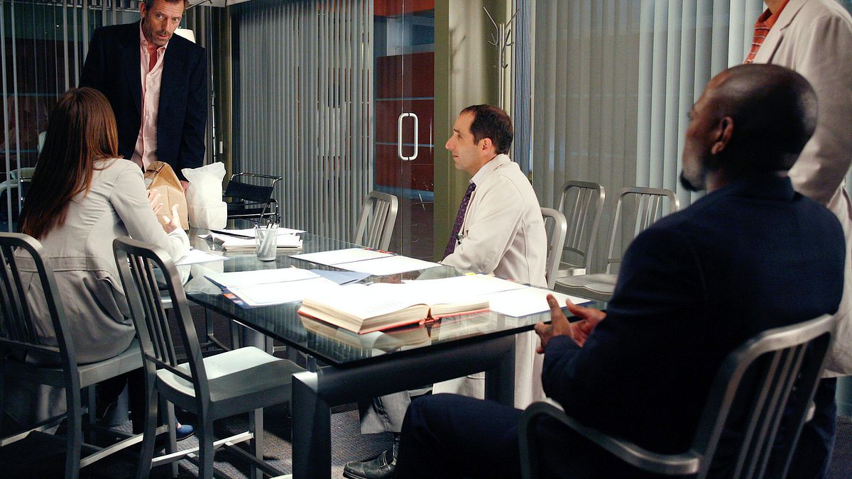 dr. house