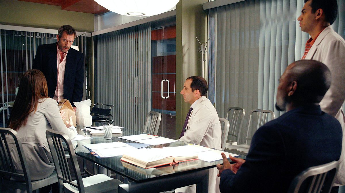 dr. house