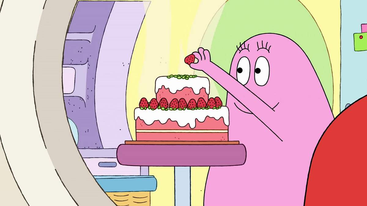 barbapapa und familie