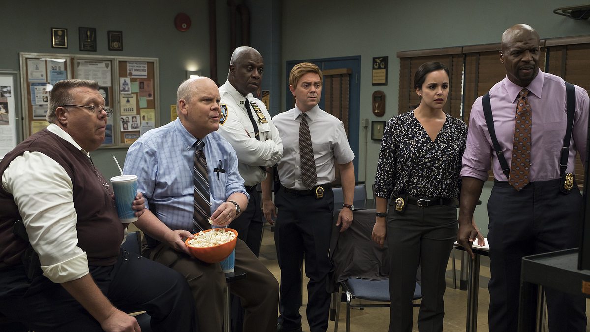 brooklyn nine-nine