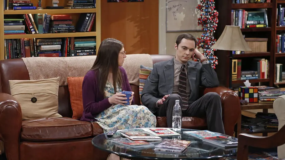 the big bang theory