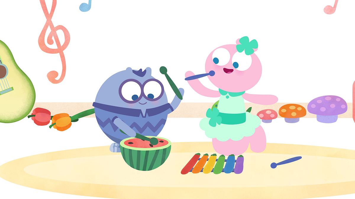 lu & die krabbelbande