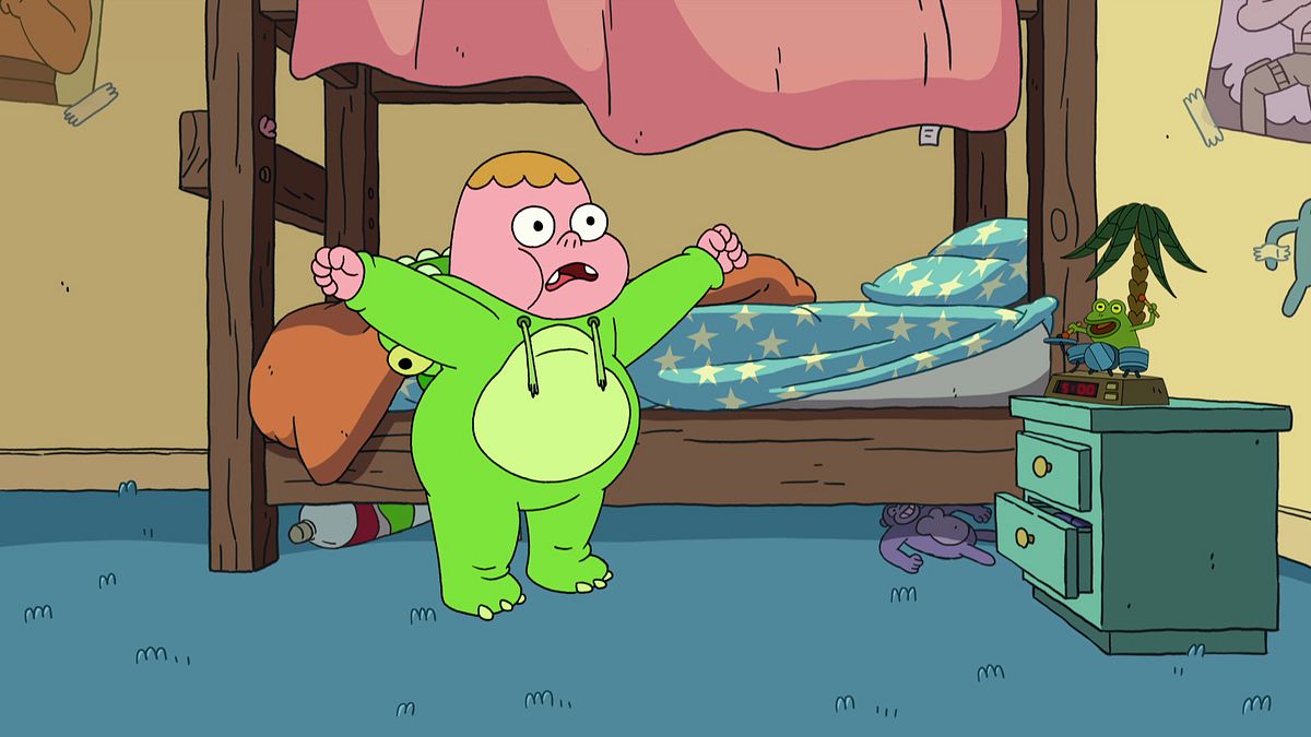 Clarence clarence