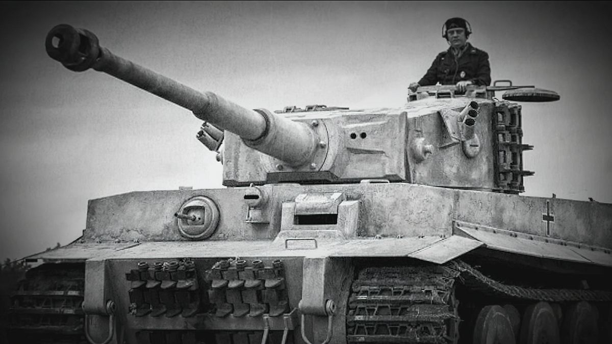 kriegsmaschine panzer