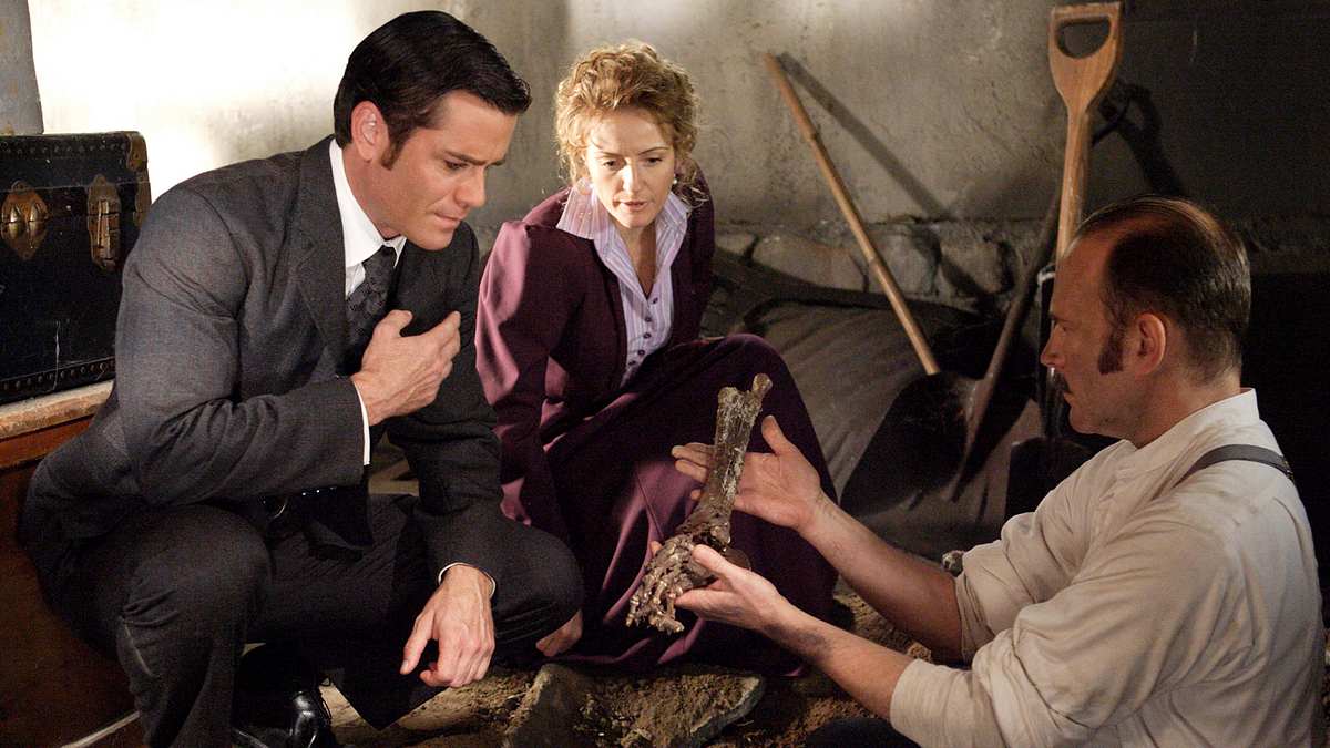 murdoch mysteries