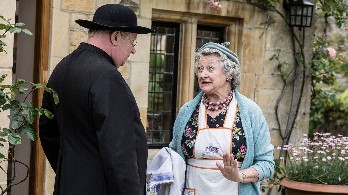 father brown