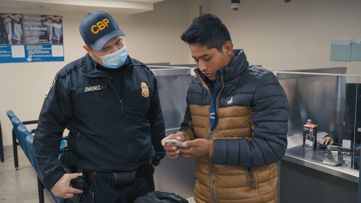 border patrol usa - einsatz an mexikos grenze