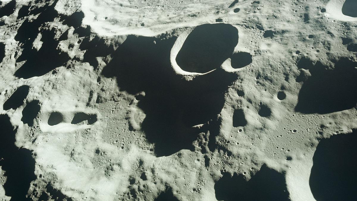 apollo: missionen zum mond