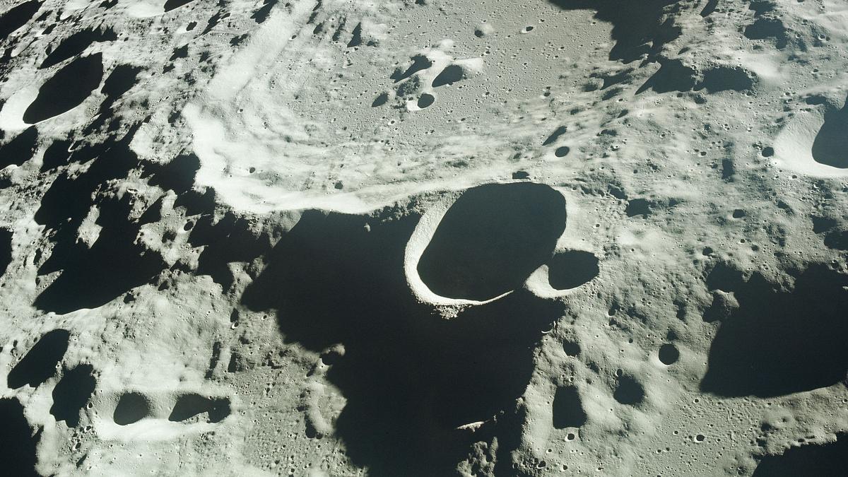 apollo: missionen zum mond