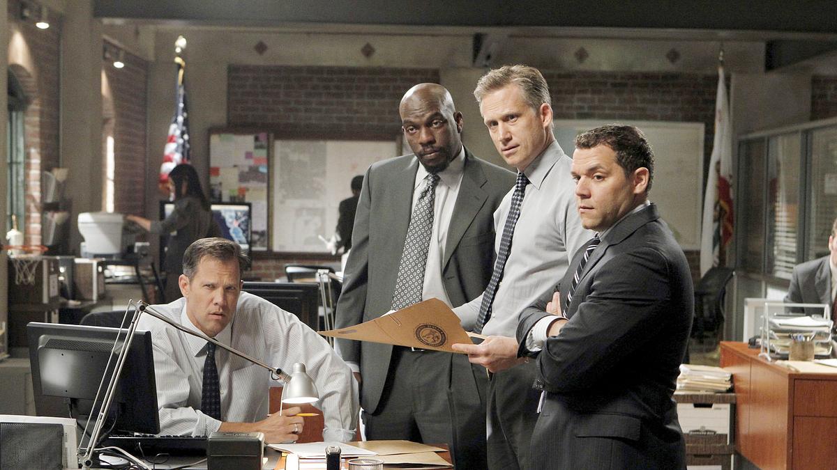 the mentalist