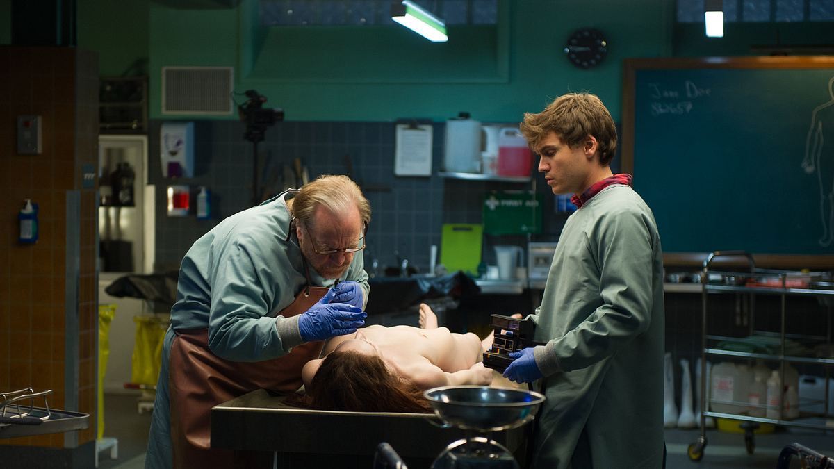 the autopsy of jane doe
