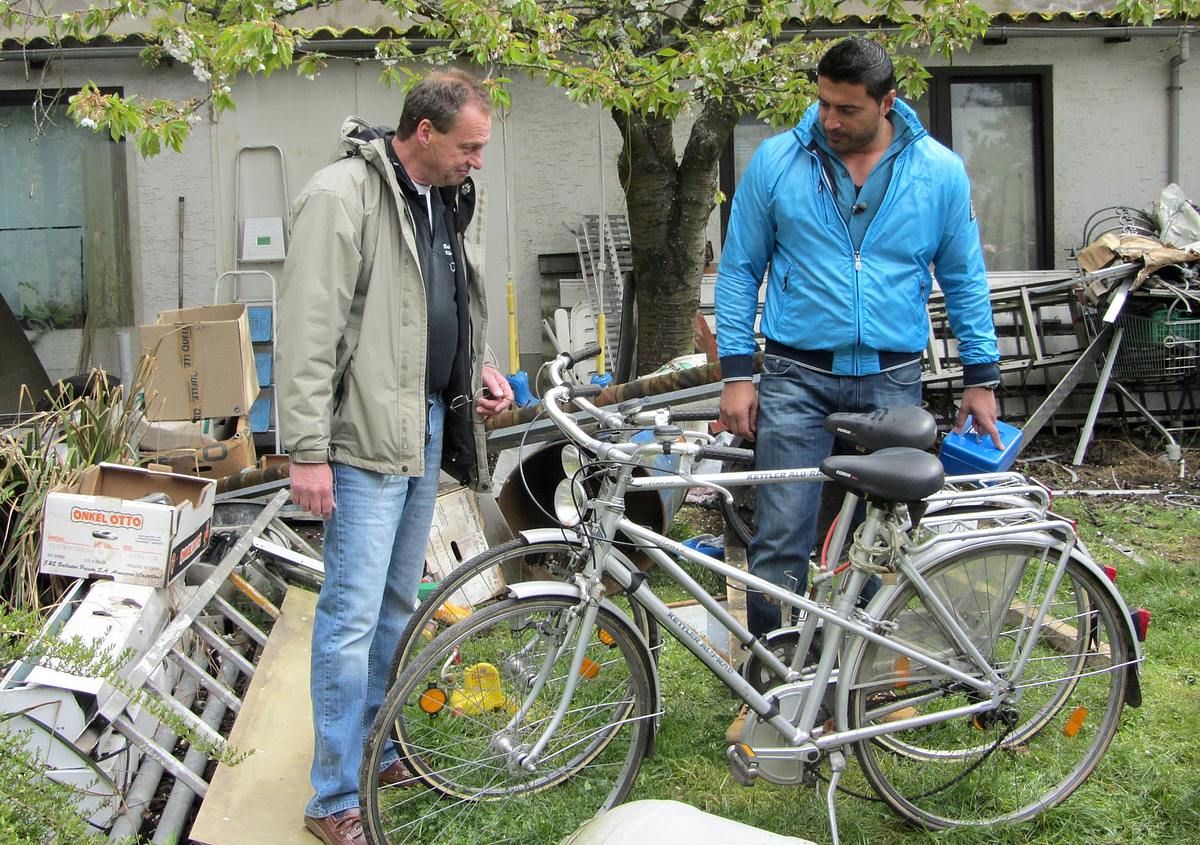 Der Trödeltrupp - Das Geld liegt im Keller der trödeltrupp - das geld liegt im keller