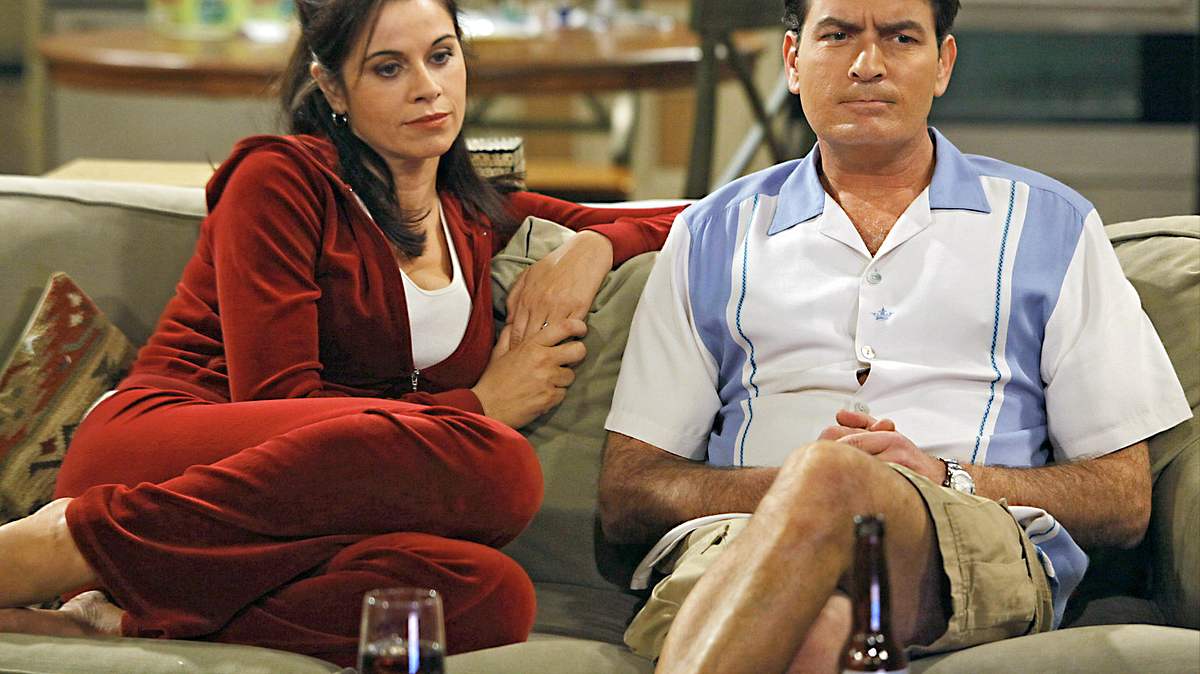 two and a half men