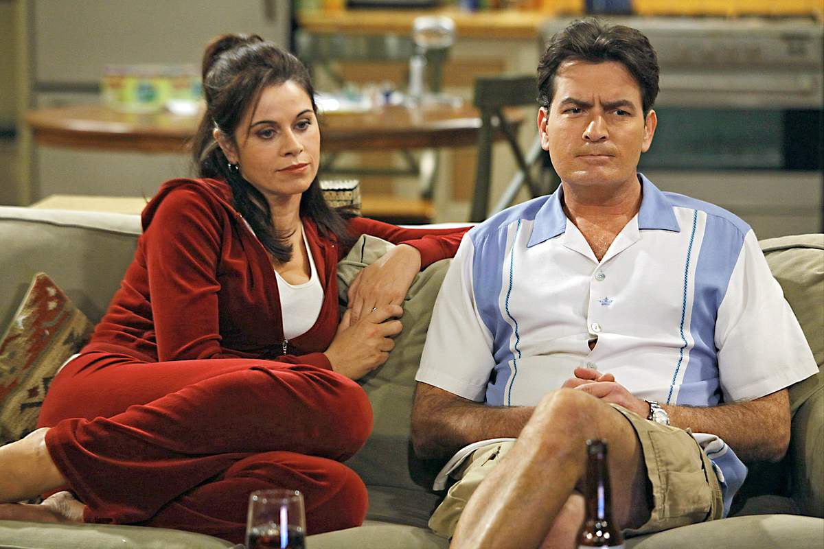 Two and a Half Men two and a half men