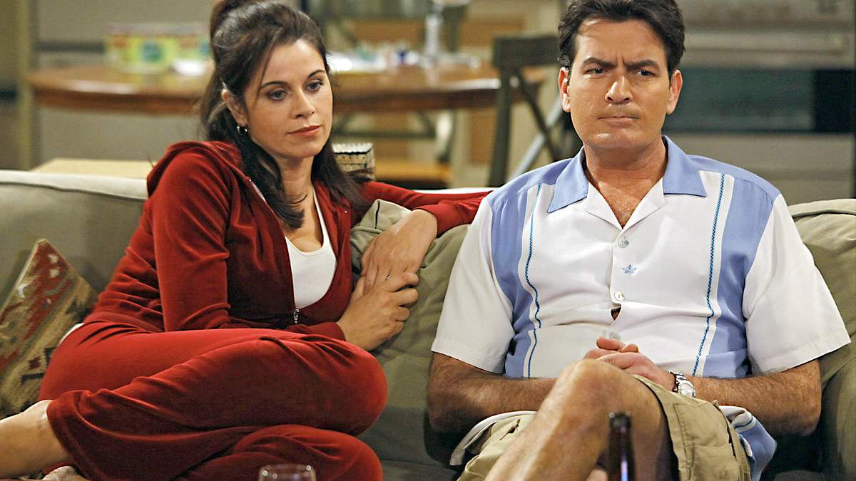 two and a half men