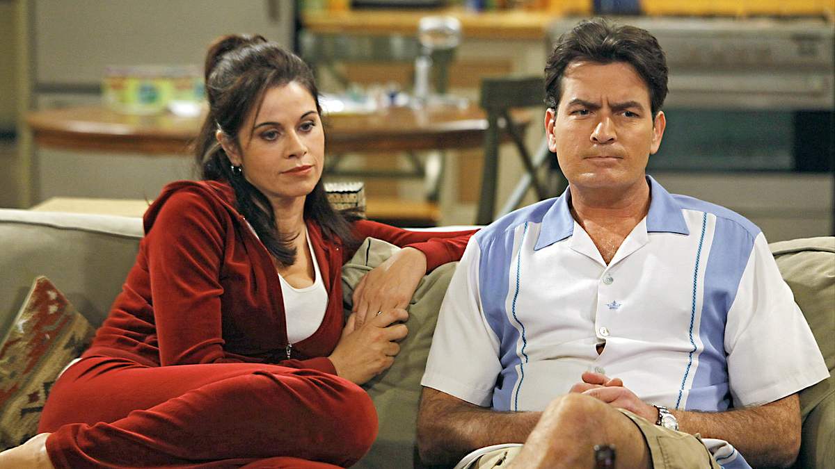 two and a half men