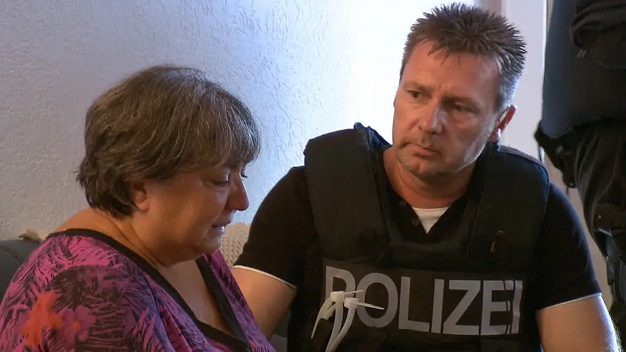 Zugriff - Jede Sekunde zählt zugriff - jede sekunde zählt