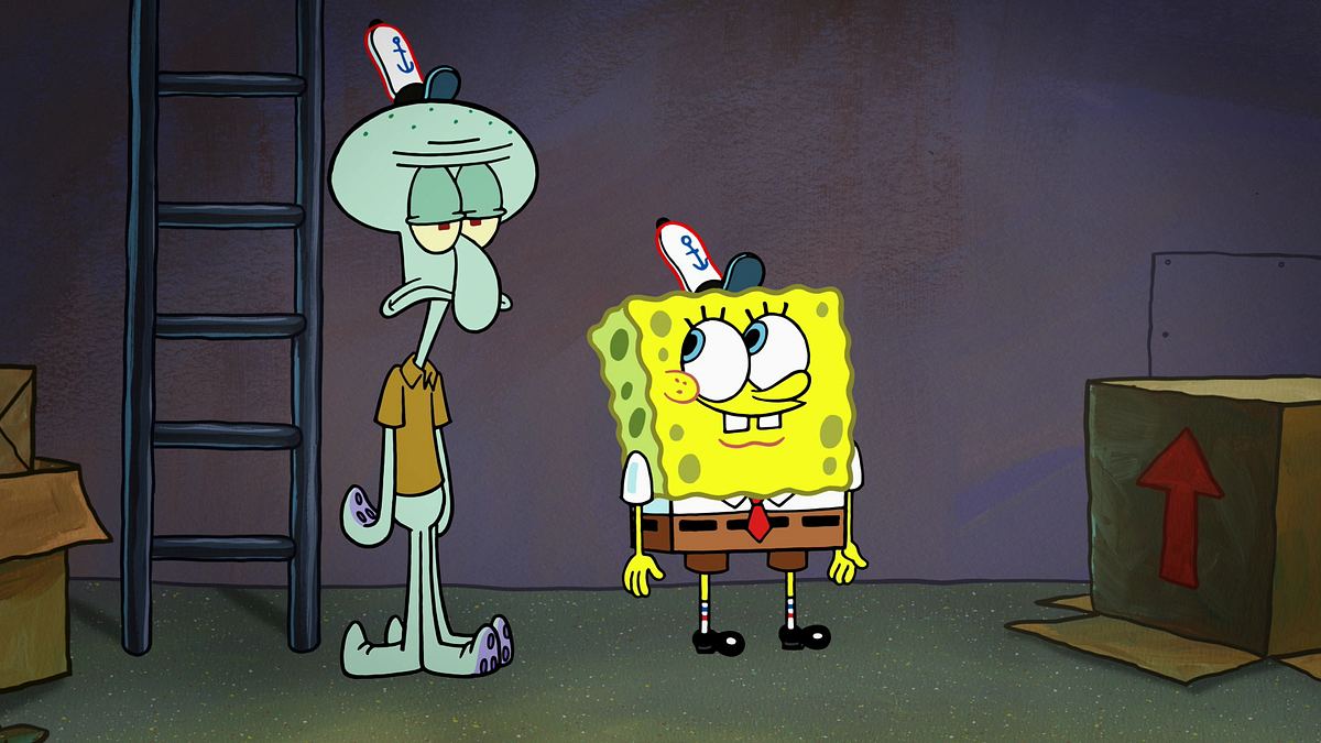 SpongeBob Schwammkopf spongebob schwammkopf
