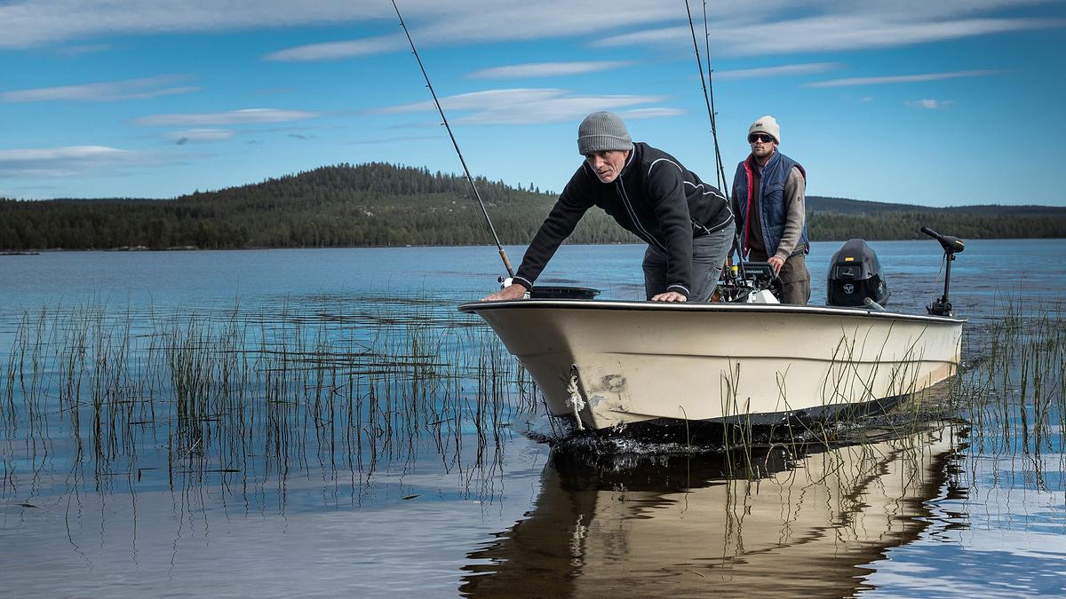 dark waters mit jeremy wade