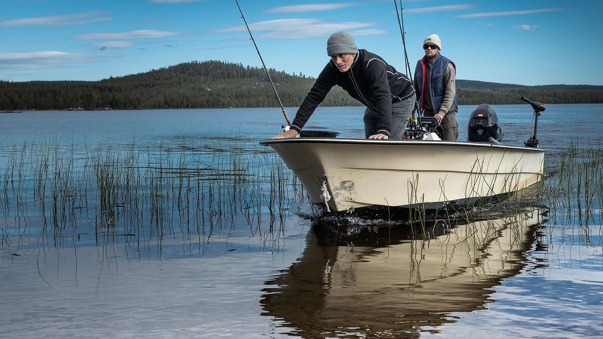 dark waters mit jeremy wade