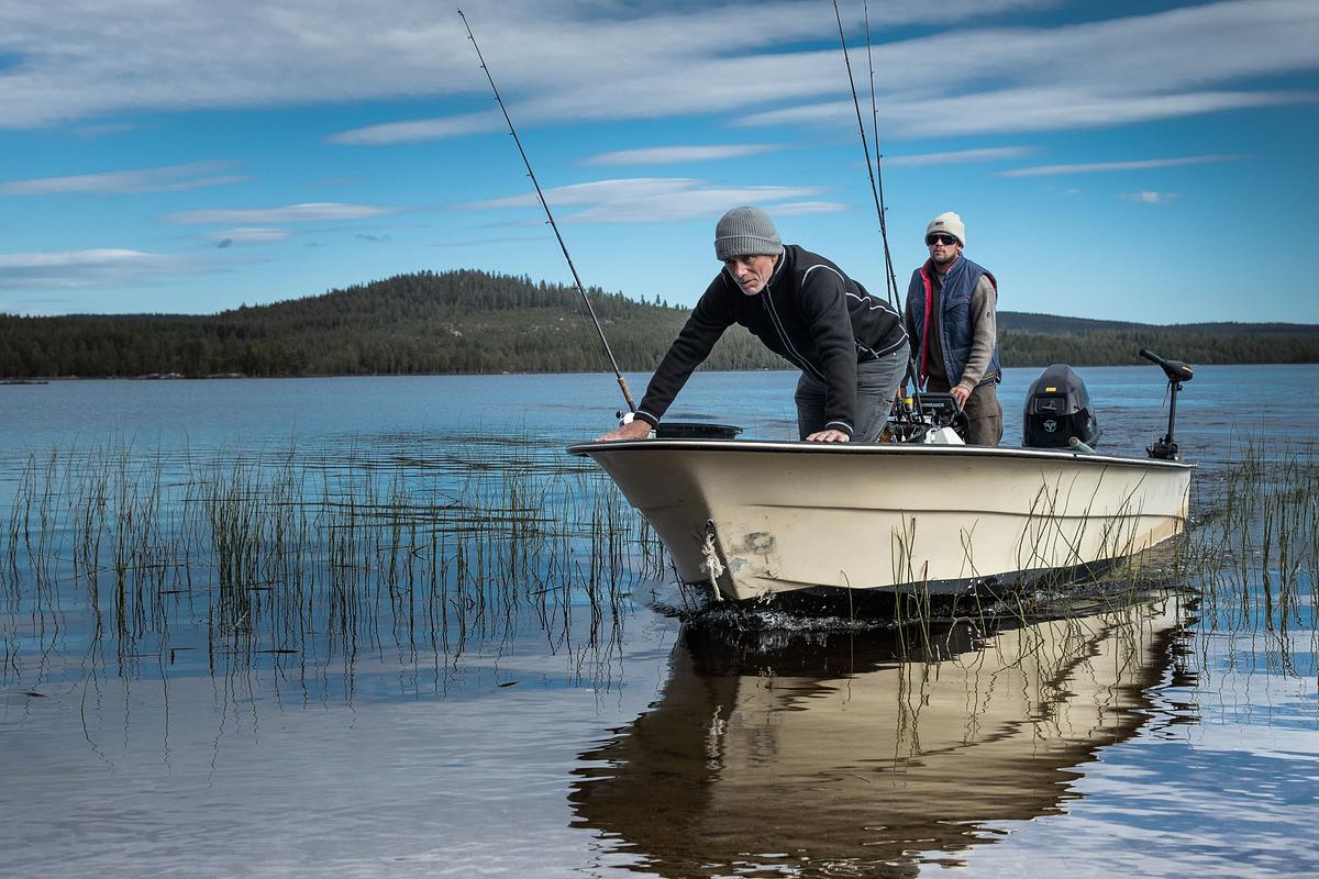 Dark Waters mit Jeremy Wade dark waters mit jeremy wade