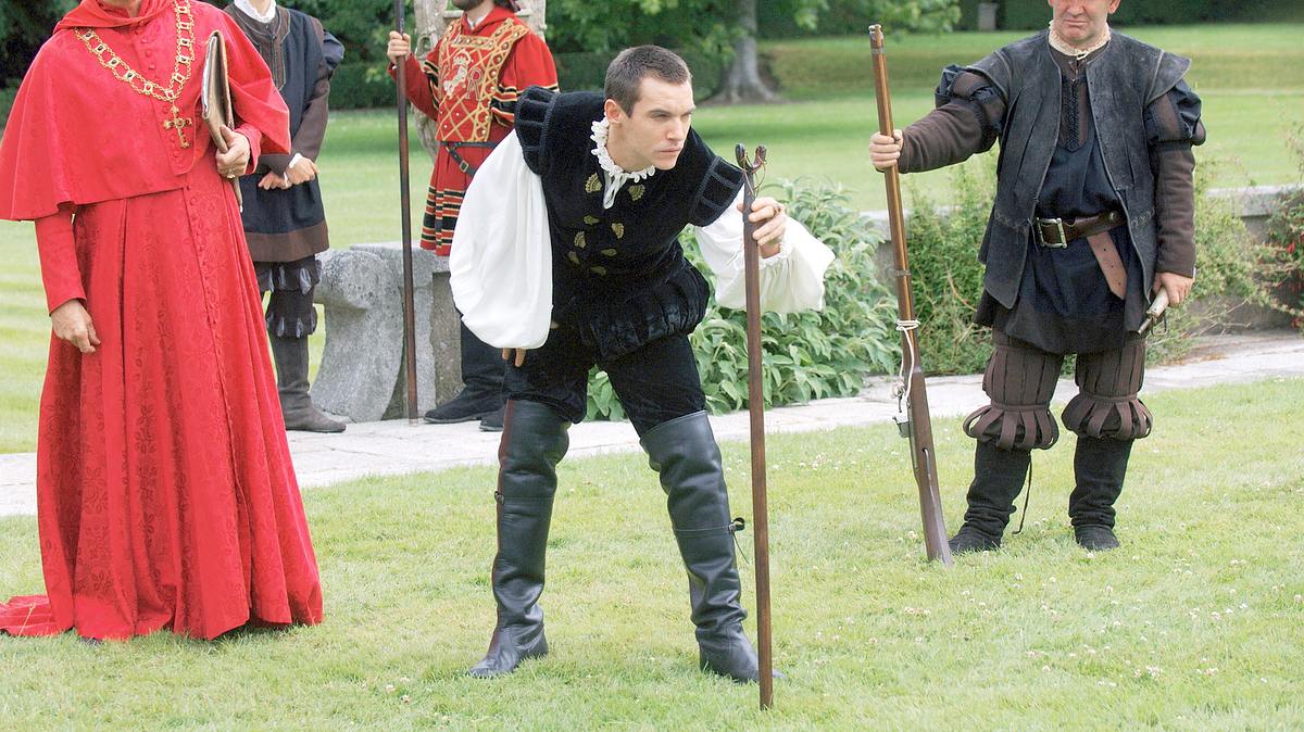 die tudors