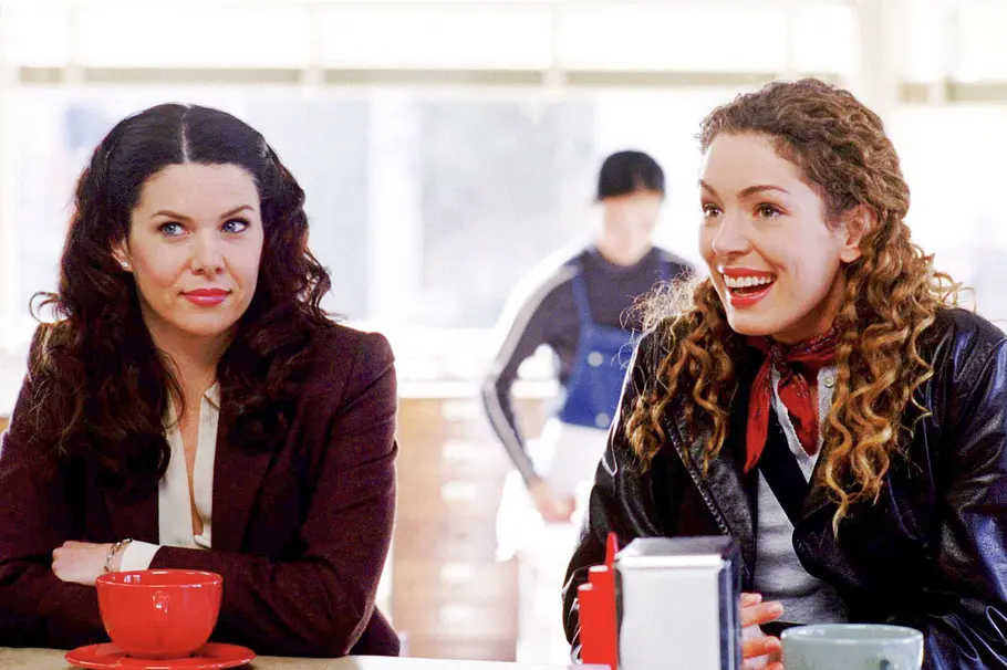 Gilmore Girls gilmore girls