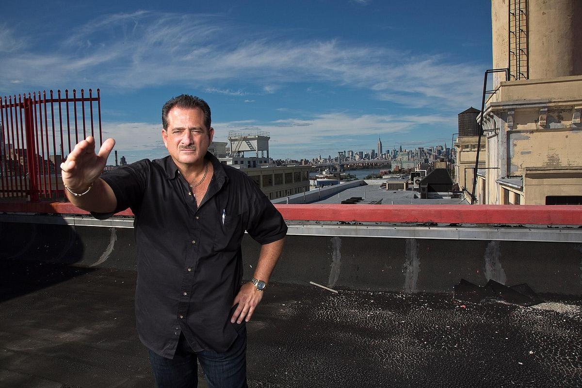 Storage Wars - Geschäfte in New York storage wars - geschäfte in new york