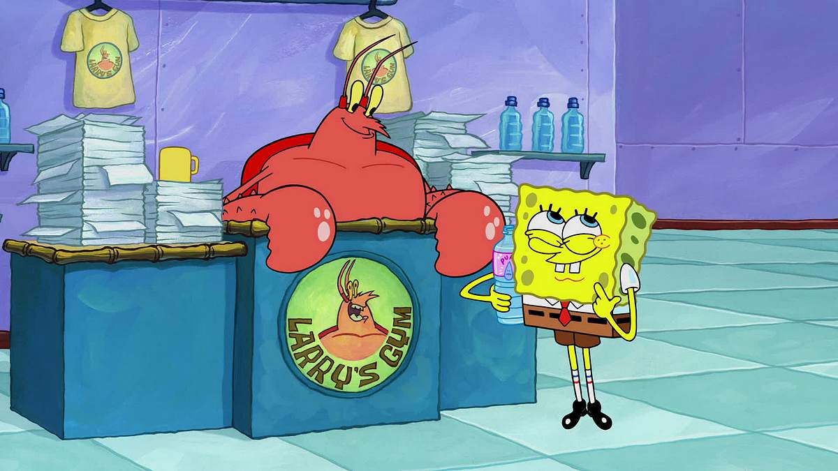 spongebob schwammkopf