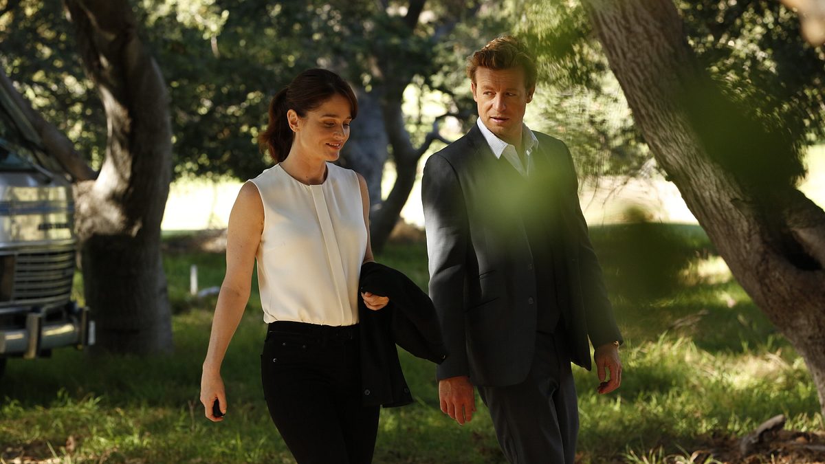 the mentalist