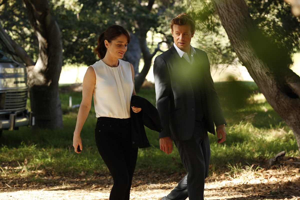 the mentalist
