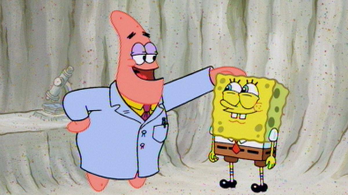 spongebob schwammkopf