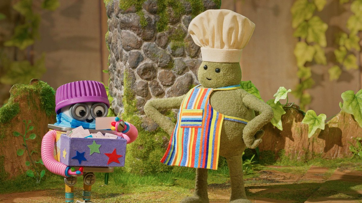 tiny chef