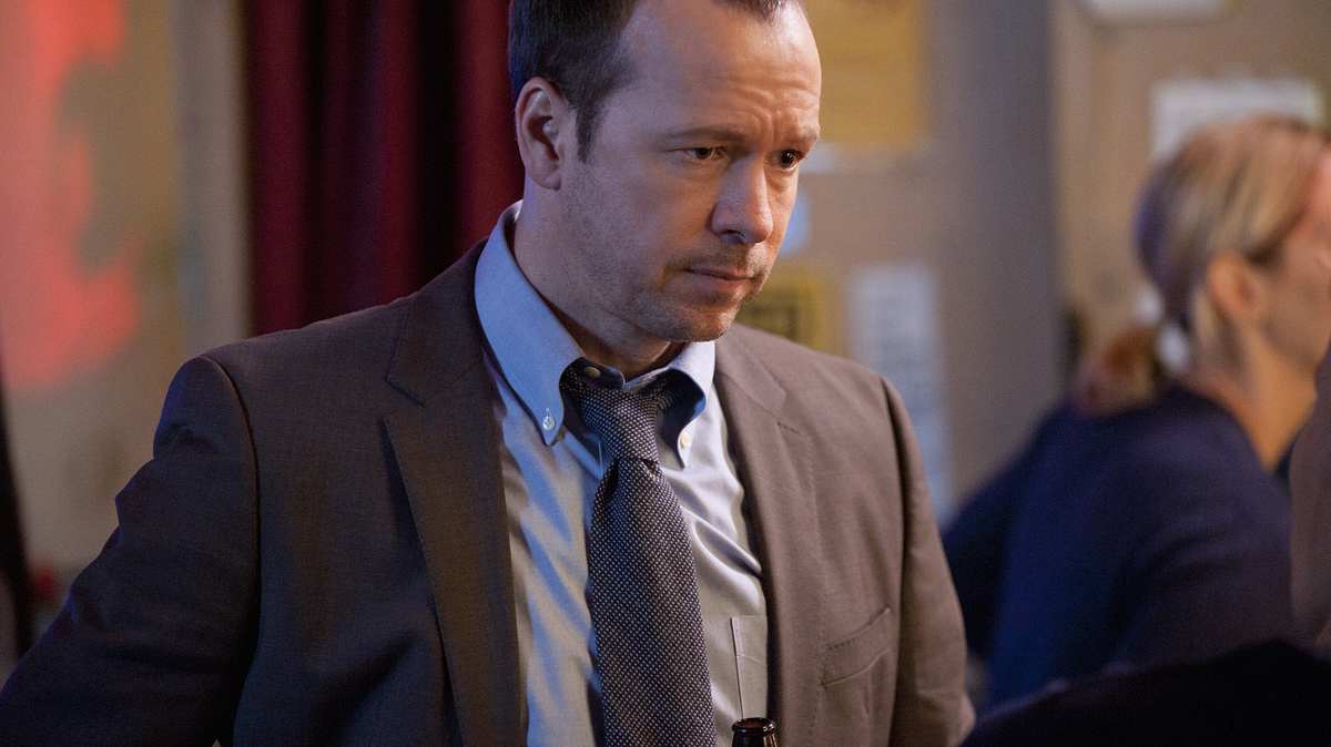 blue bloods - crime scene new york