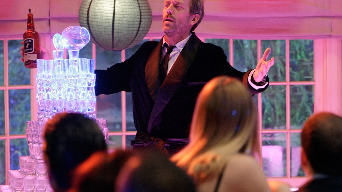 dr. house