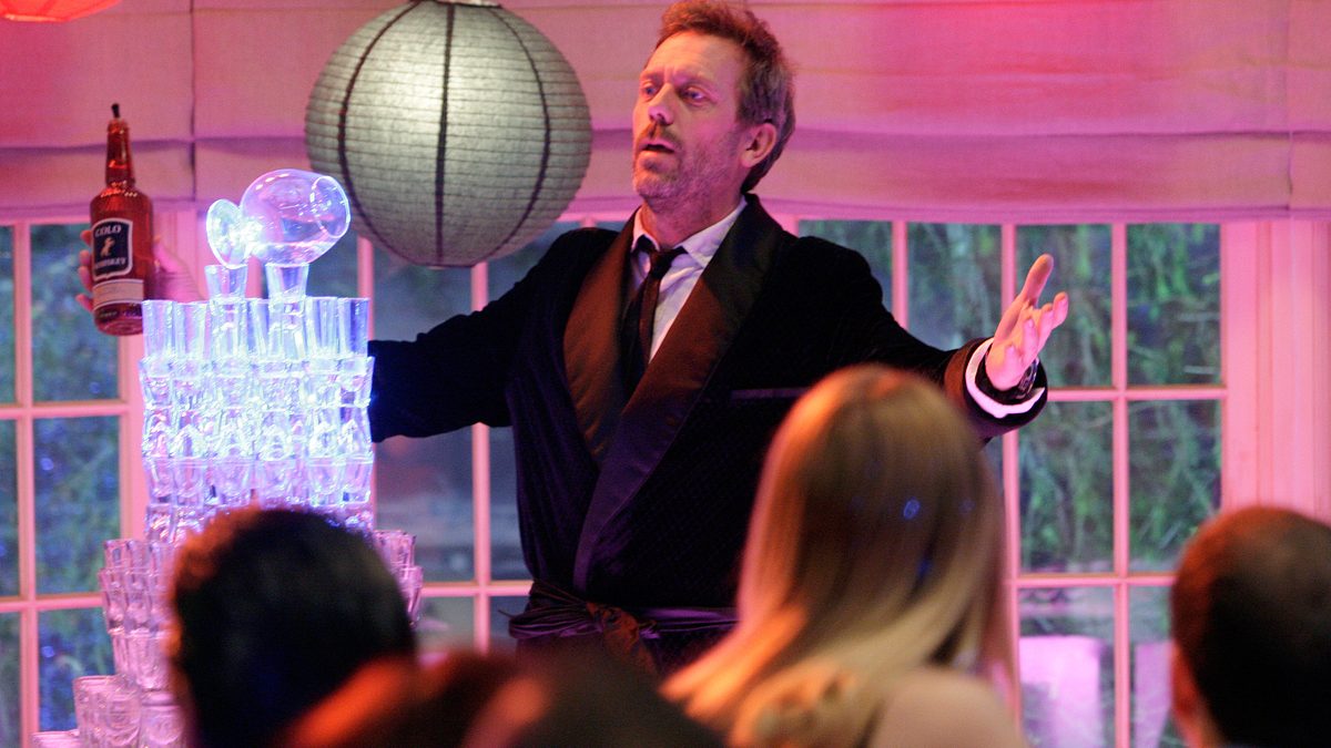 dr. house