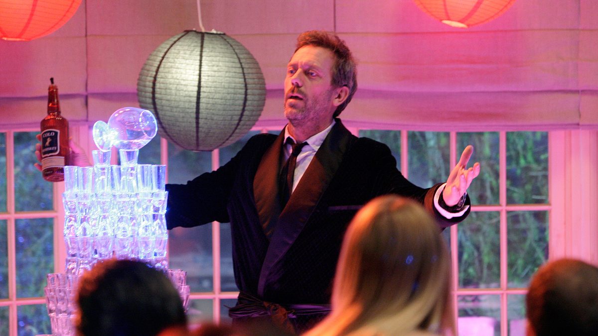 dr. house