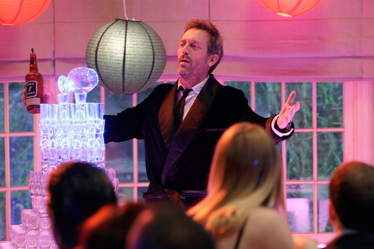 dr. house