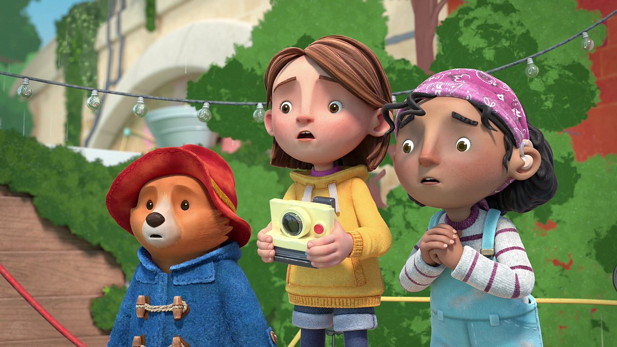 paddingtons abenteuer