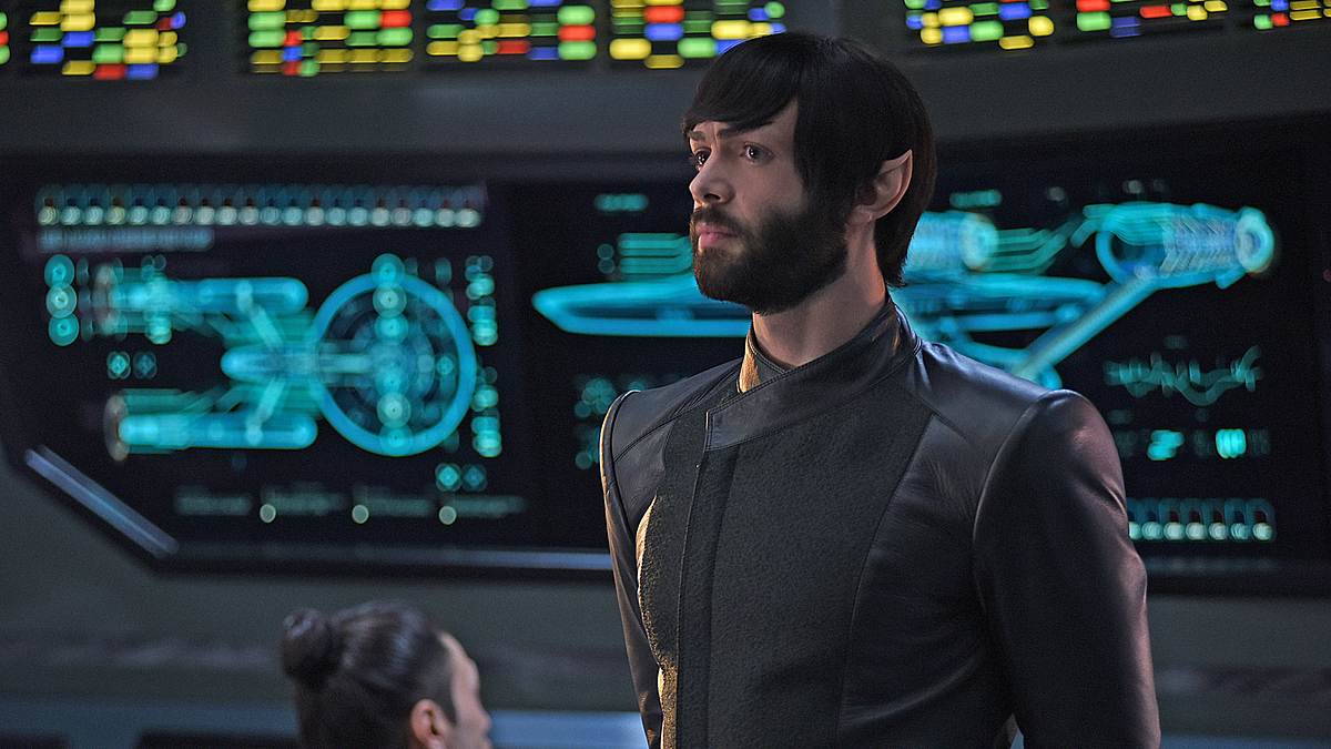 star trek: discovery