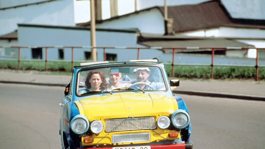 Go Trabi Go 2 - Das war der wilde Osten go trabi go 2 - das war der wilde osten