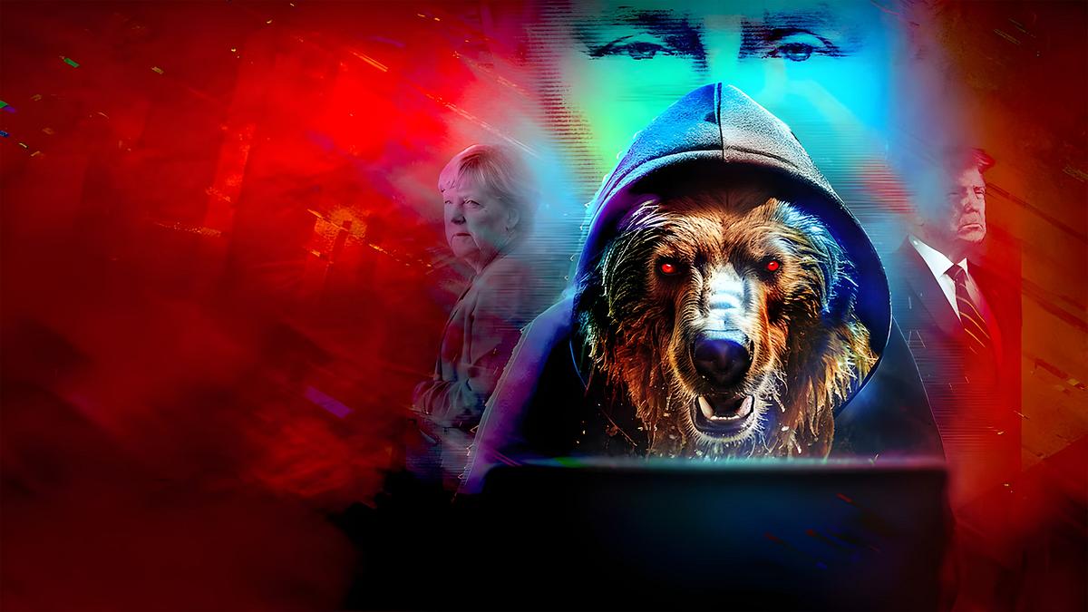 Putins Bären - Die gefährlichsten Hacker der Welt Putins Bären - Die gefährlichsten Hacker der Welt