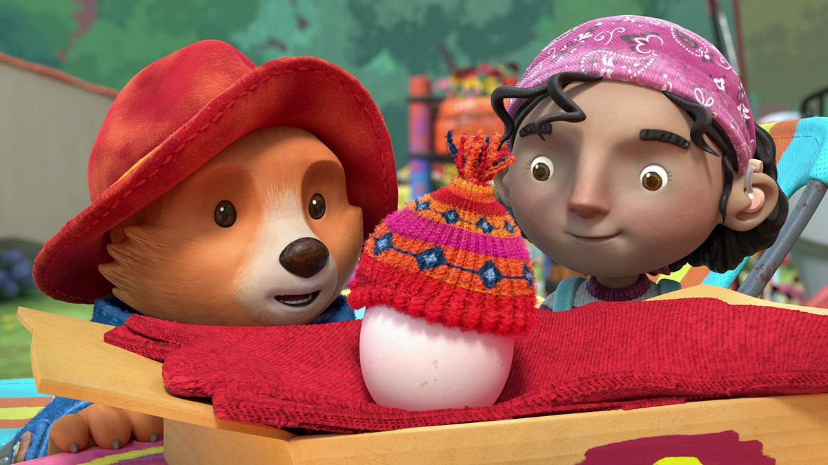 paddingtons abenteuer