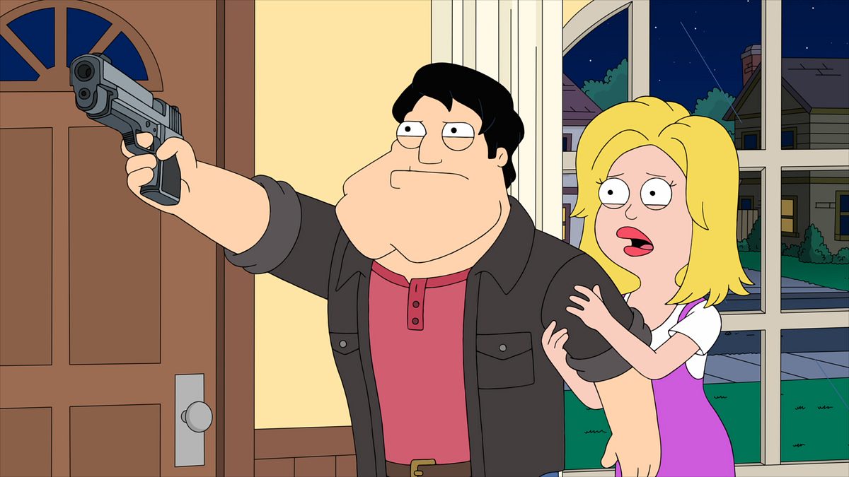 american dad!