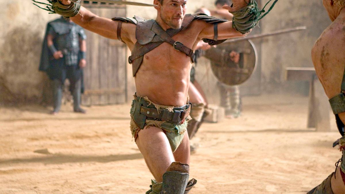 spartacus