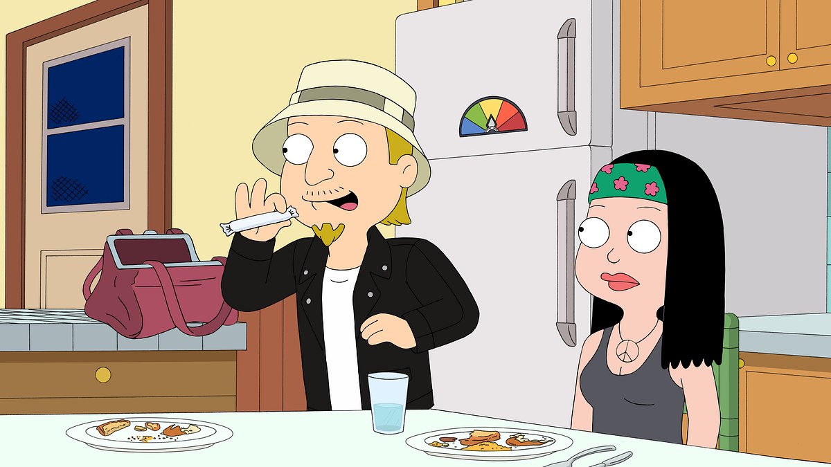 american dad!