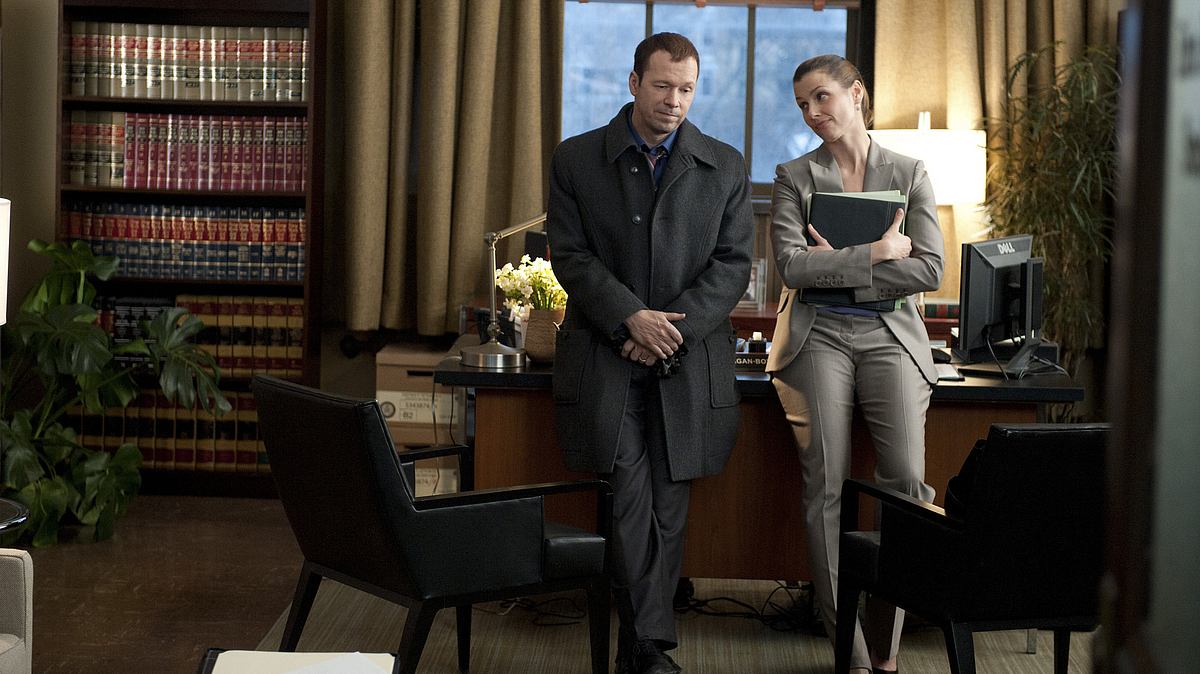 blue bloods - crime scene new york