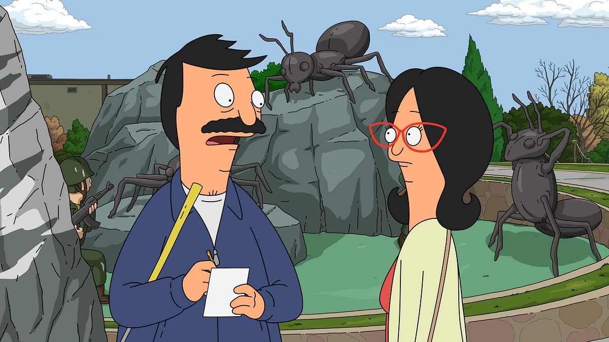 bobs burgers