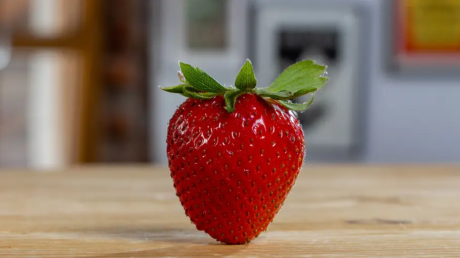 erdbeeren - genuss mit beigeschmack