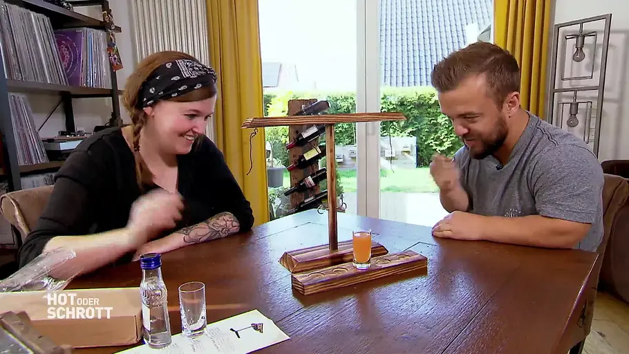 Hot oder Schrott - Die Allestester hot oder schrott - die allestester